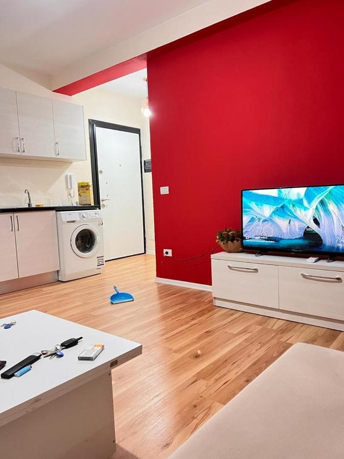 Blue City Apartment Durres Exterior photo