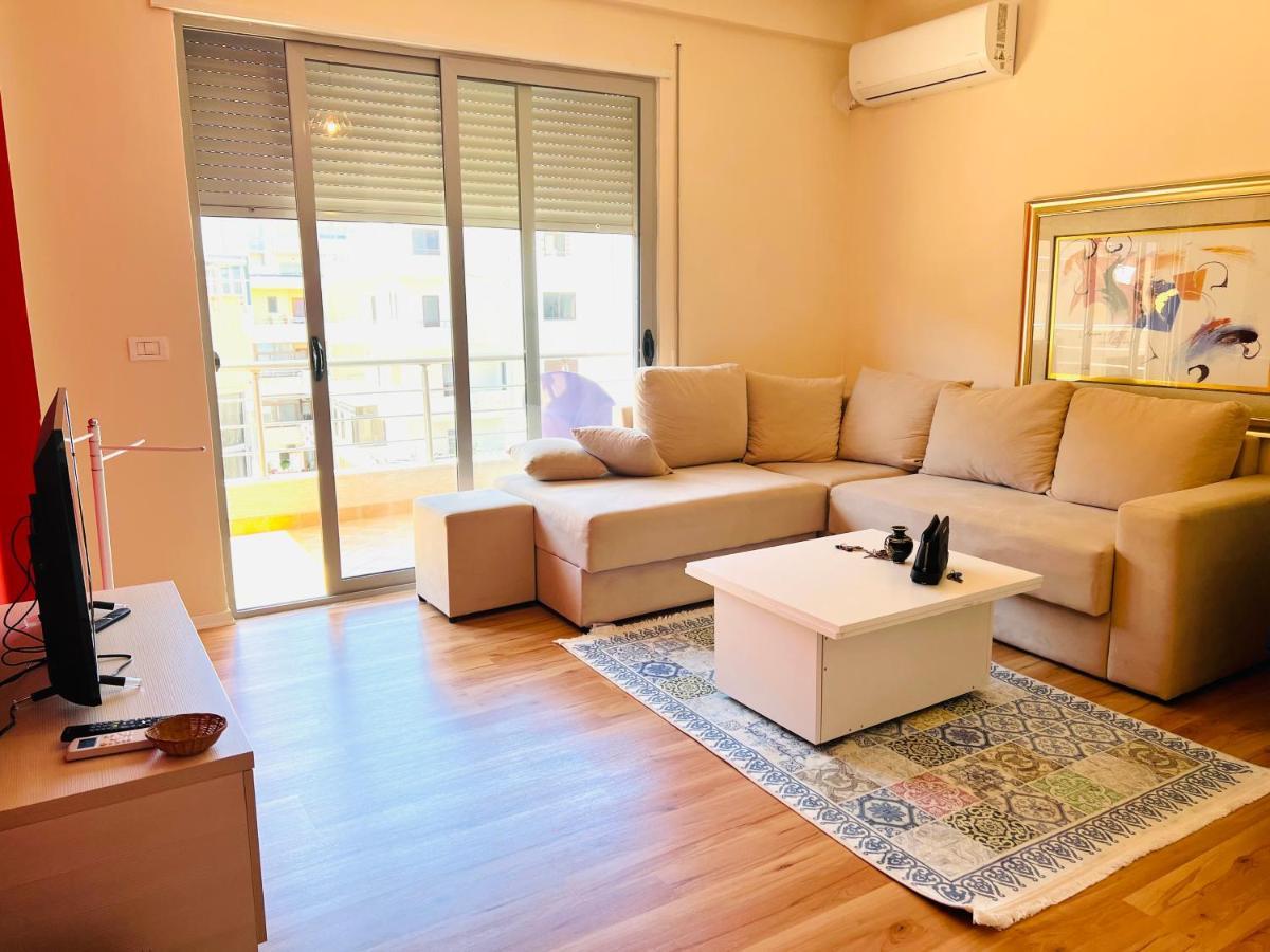 Blue City Apartment Durres Exterior photo