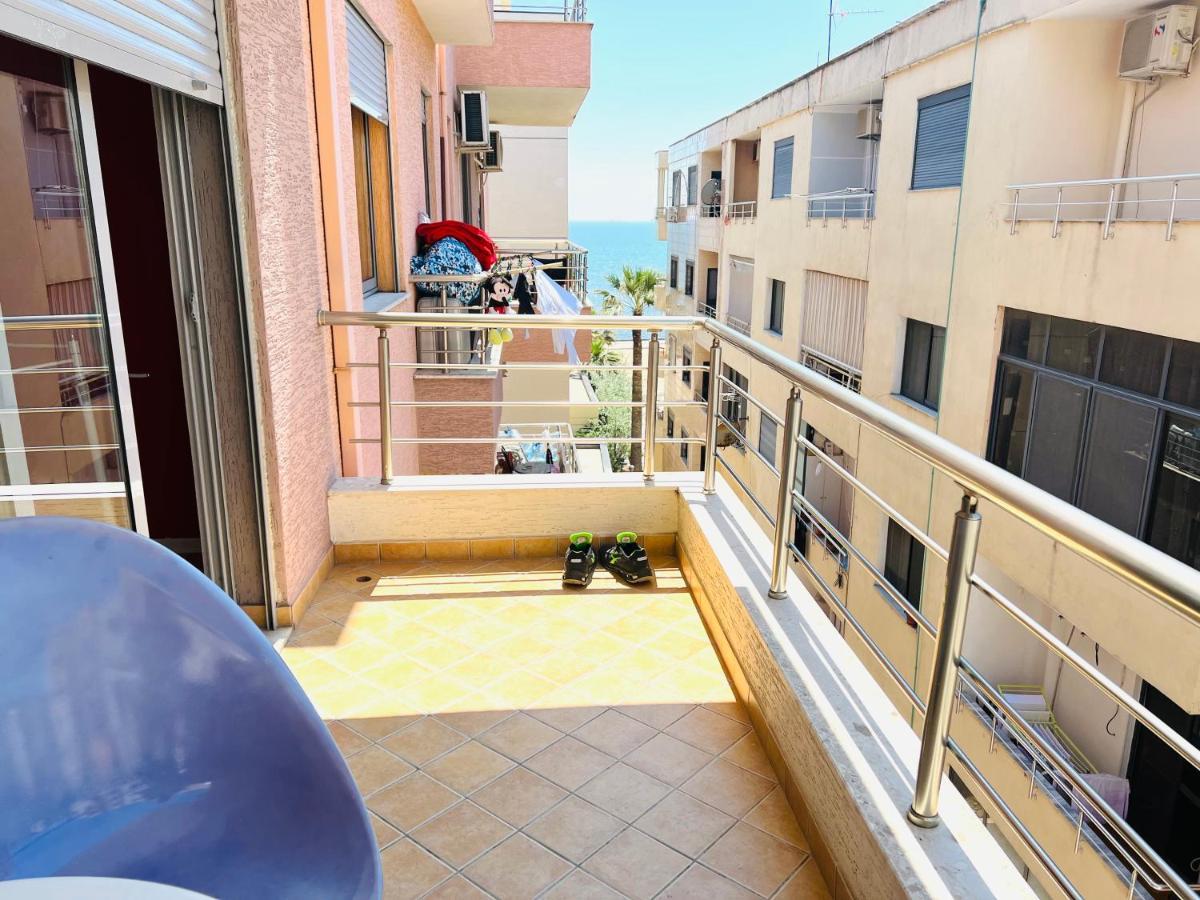 Blue City Apartment Durres Exterior photo